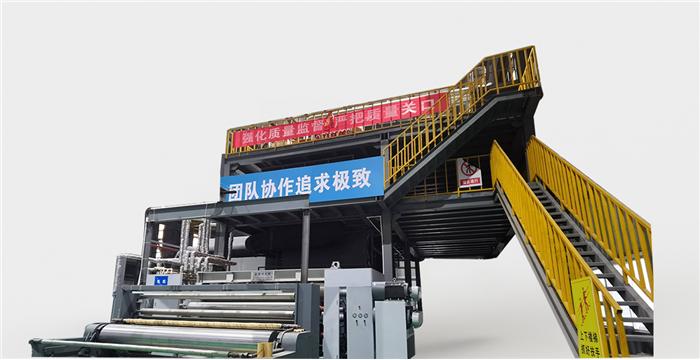 濰坊SS紡粘無(wú)紡布生產(chǎn)線
